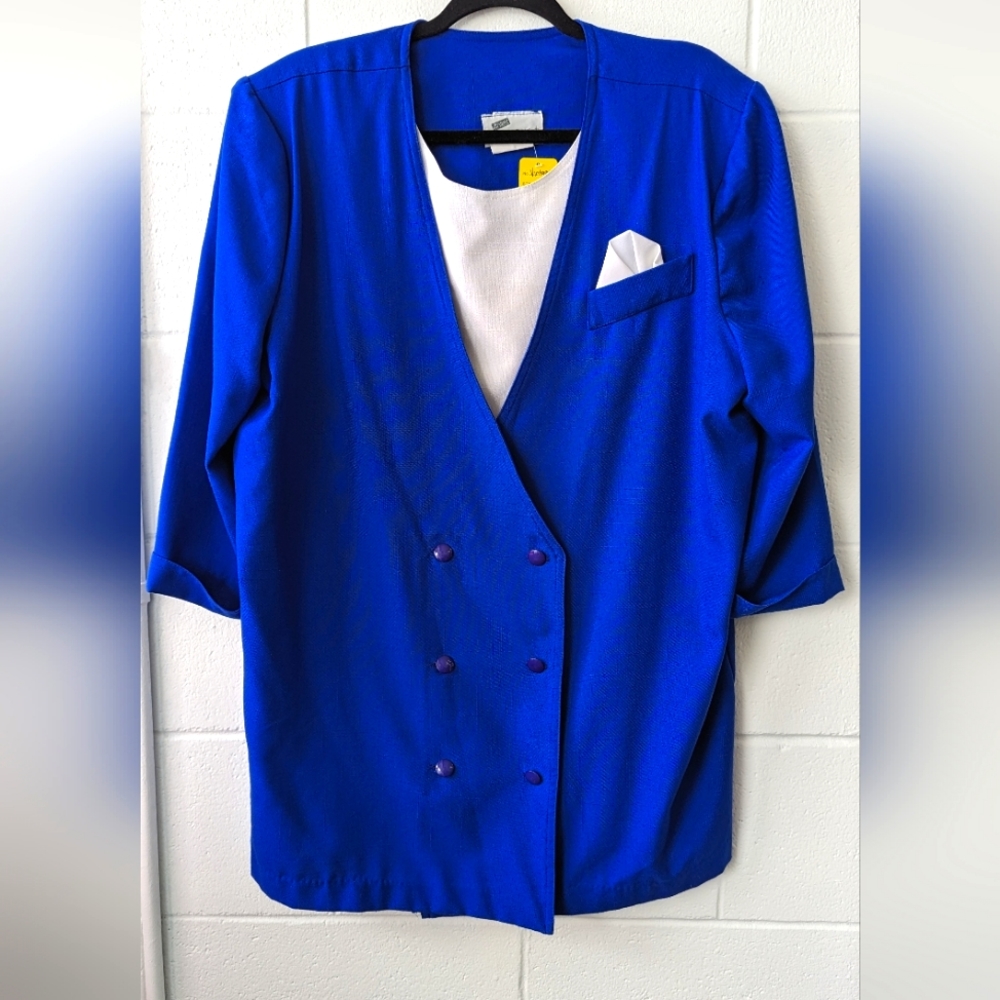 Vintage blazer